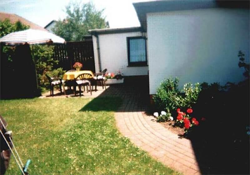 Ferienhaus Rerik Most 2103 Экстерьер фото